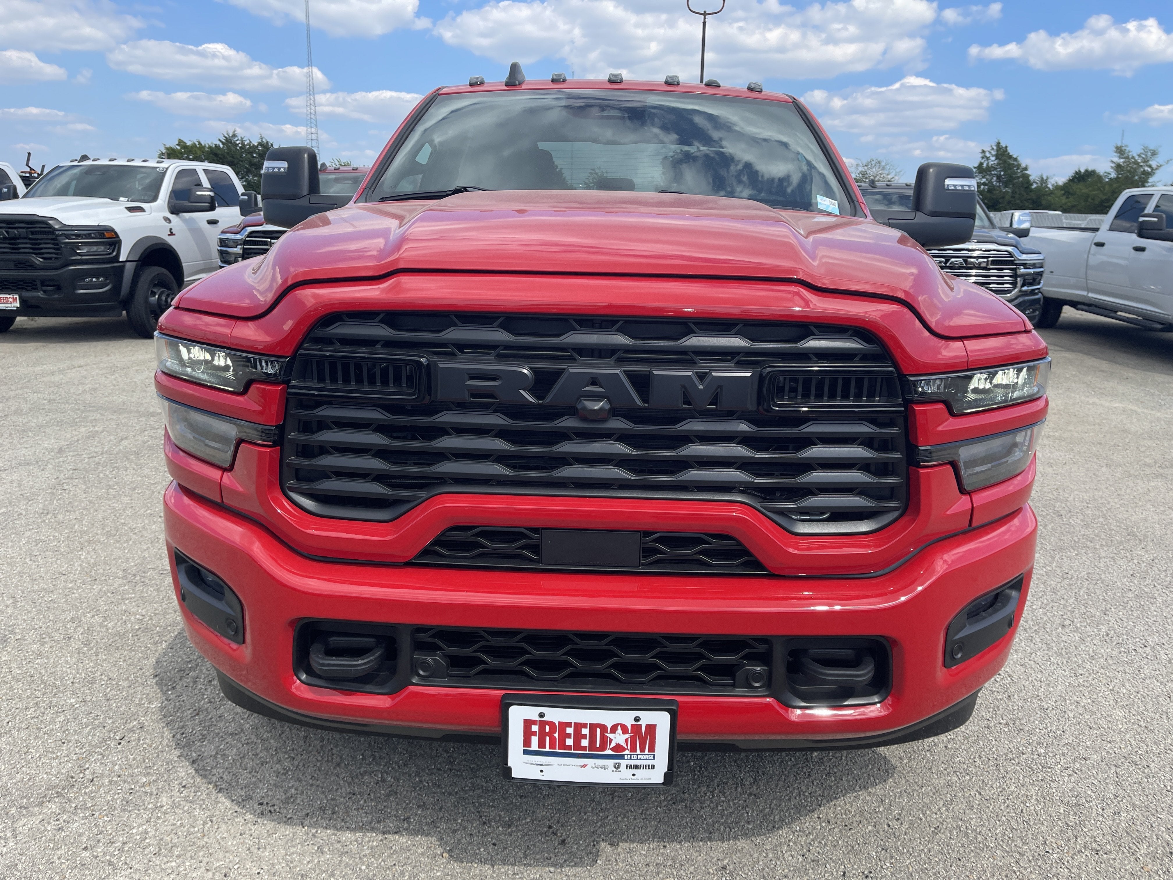 2027 RAM 3500 Lone Star