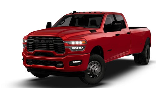 2026 RAM 3500 Lone Star