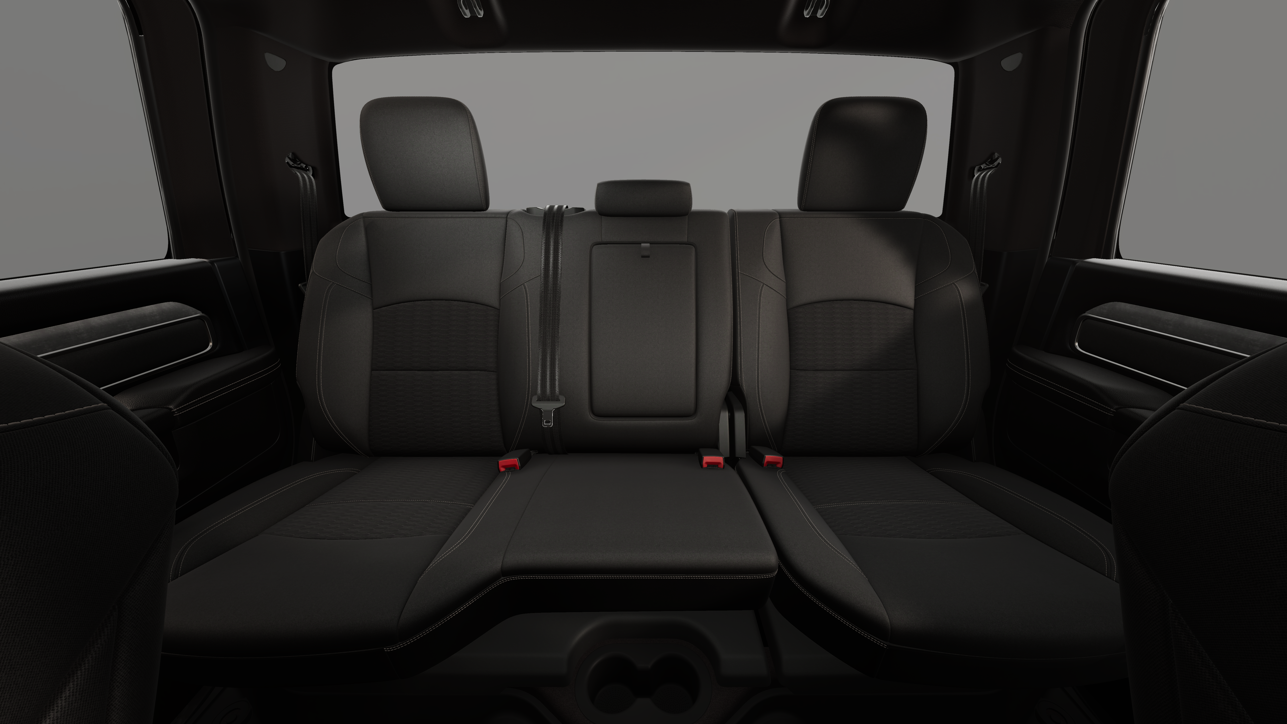 2026 RAM 3500 Lone Star