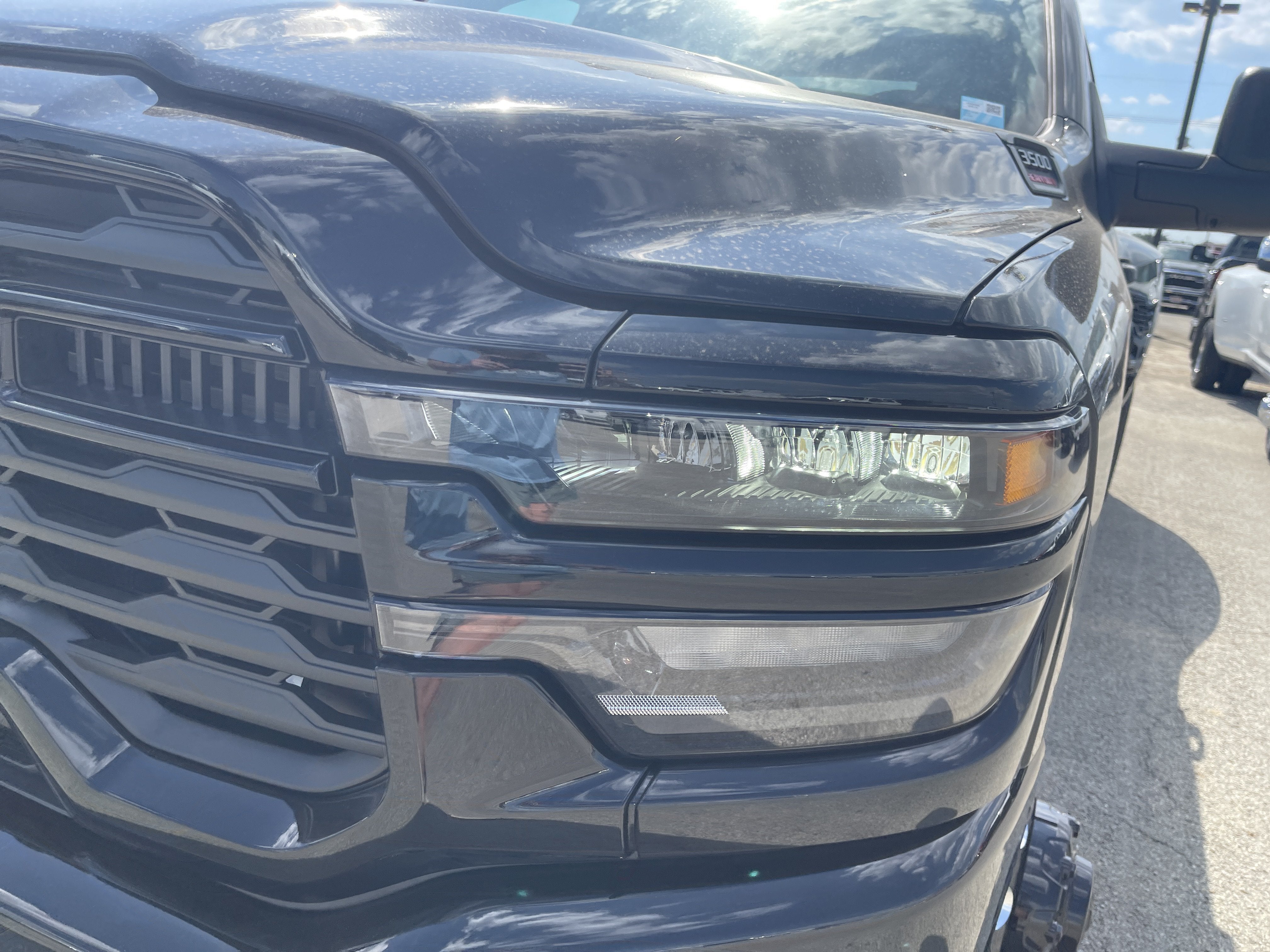 2027 RAM 3500 Lone Star