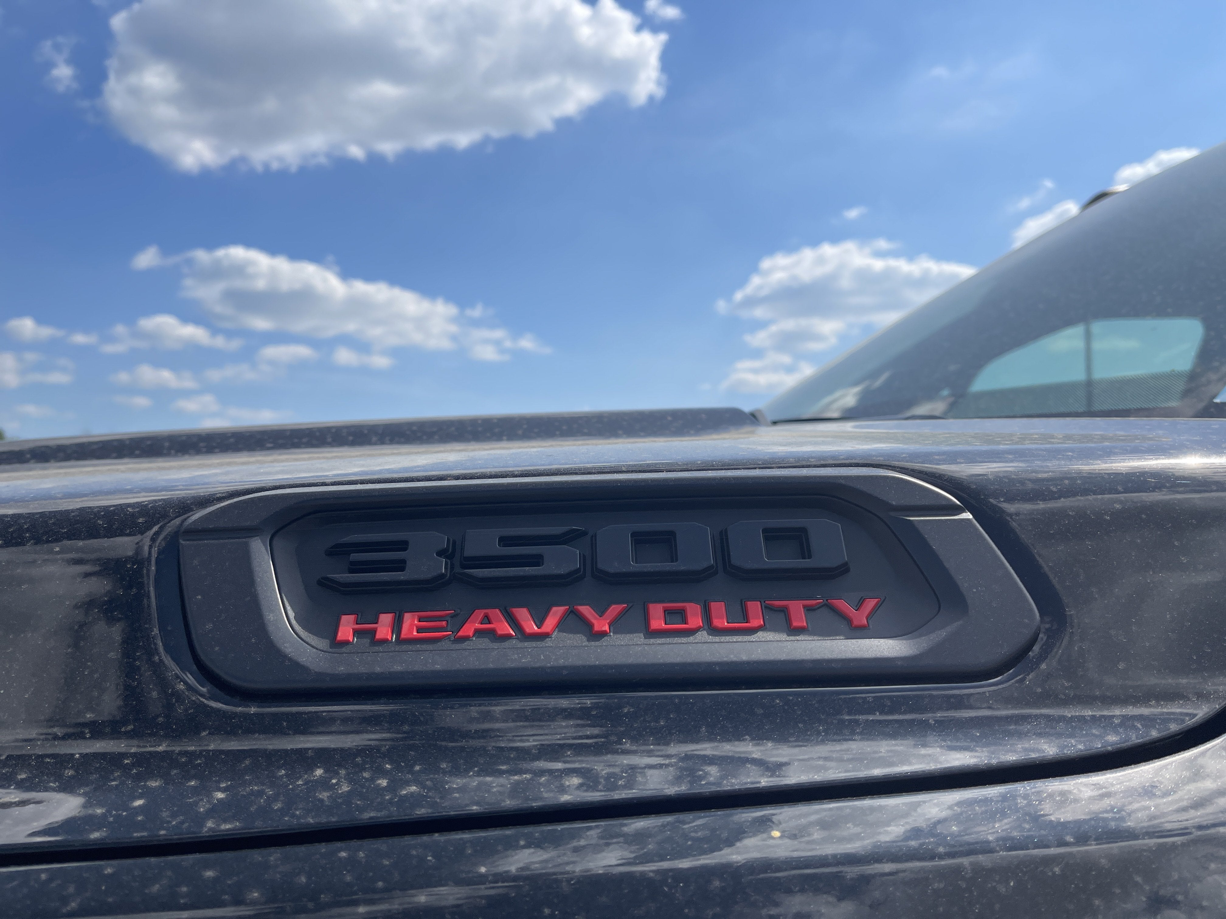 2027 RAM 3500 Lone Star