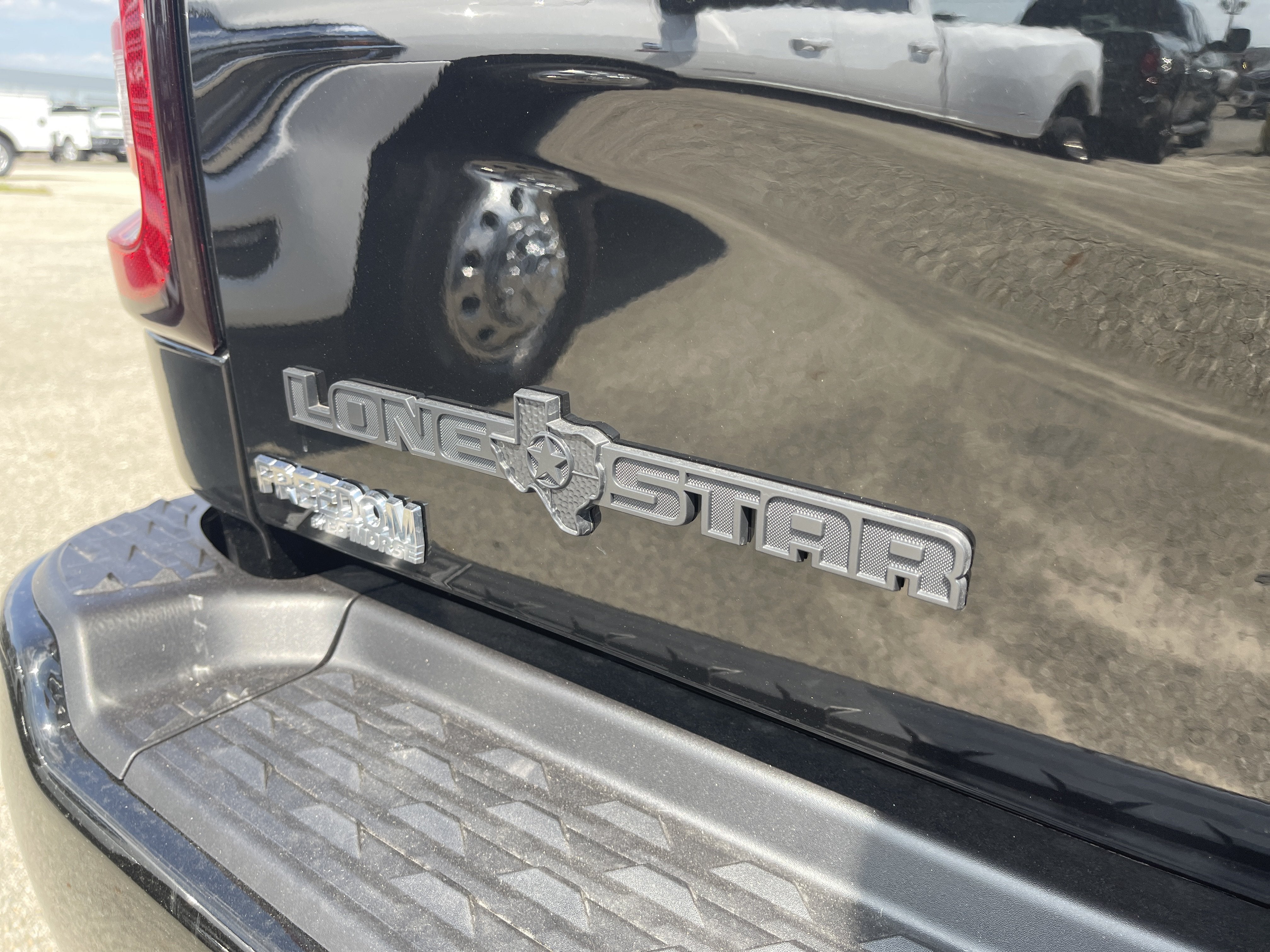 2027 RAM 3500 Lone Star