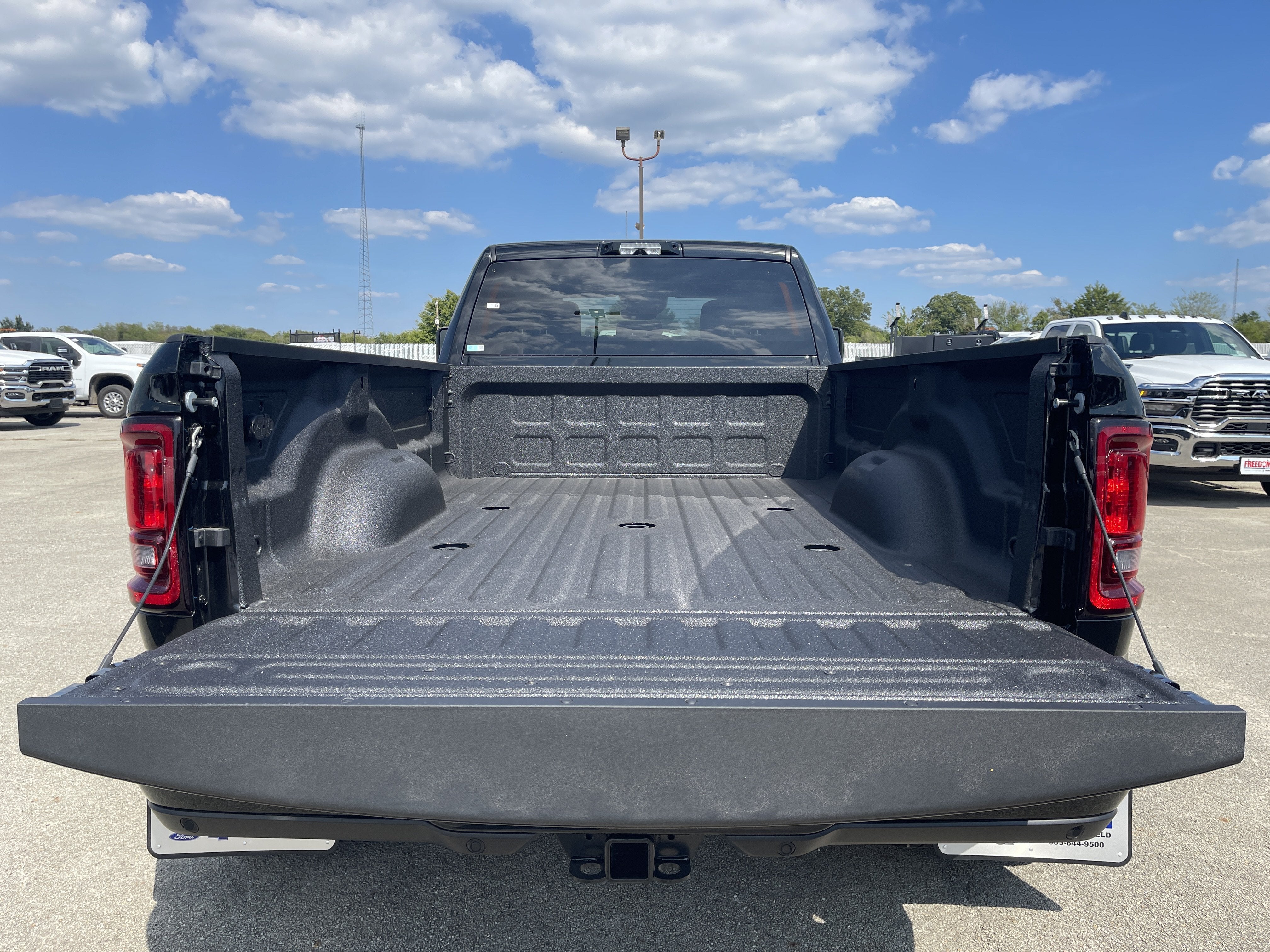2027 RAM 3500 Lone Star