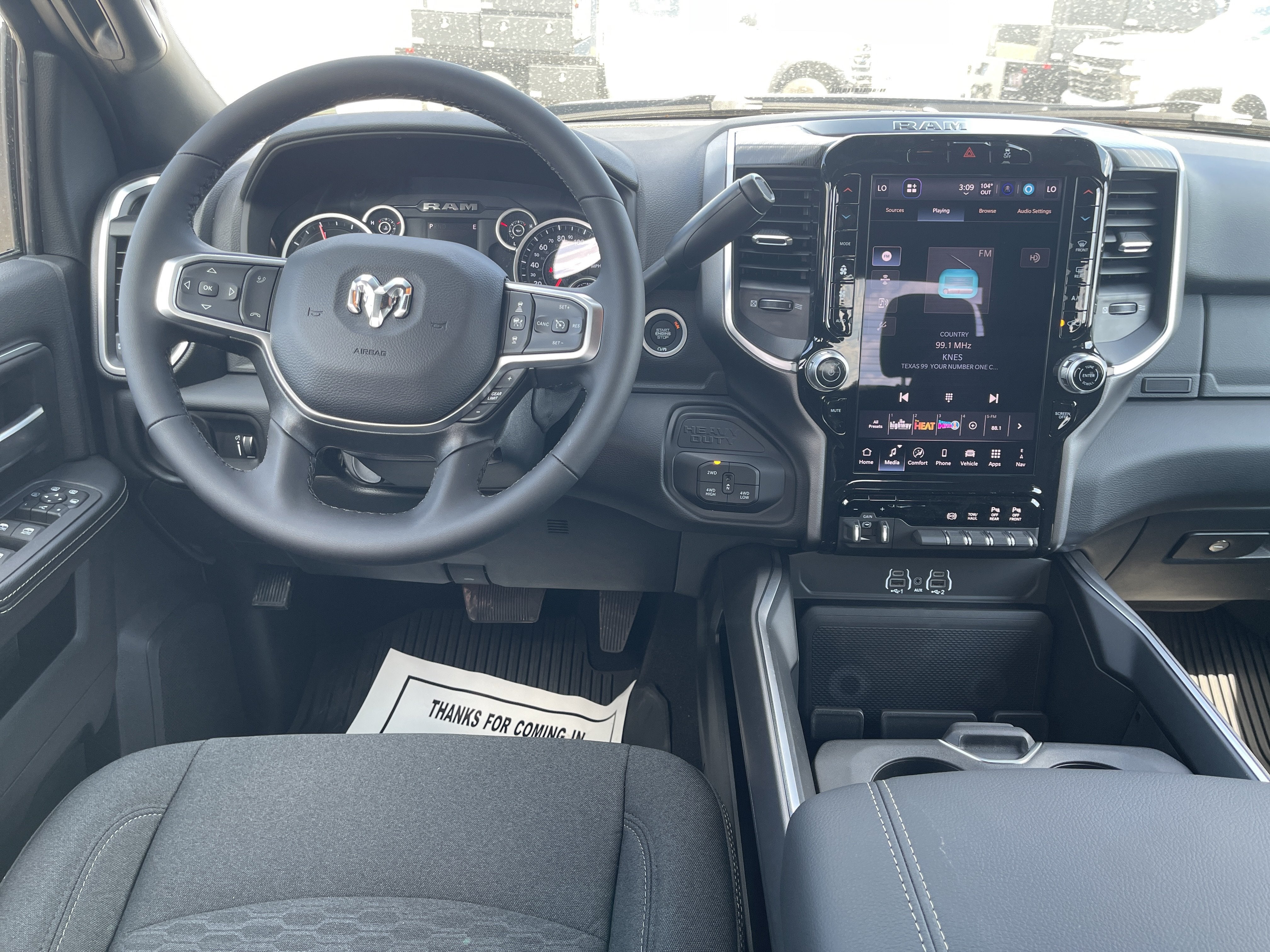 2027 RAM 3500 Lone Star