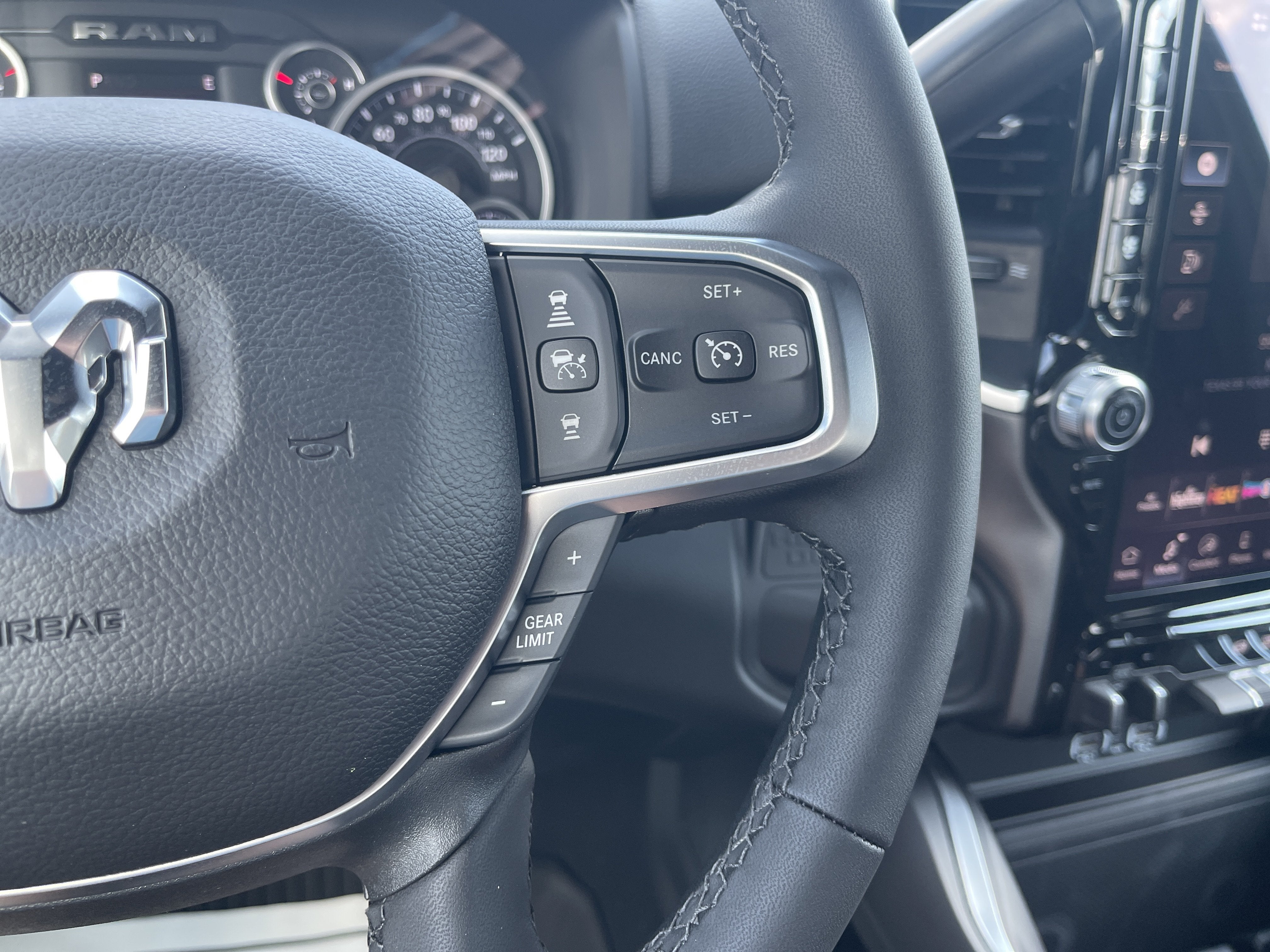 2027 RAM 3500 Lone Star