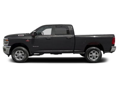 2027 RAM 3500 Big Horn
