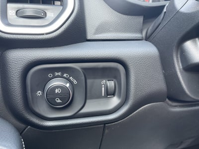 2027 RAM 3500 Lone Star