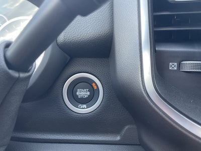 2027 RAM 3500 Lone Star