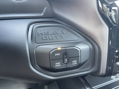 2027 RAM 3500 Lone Star