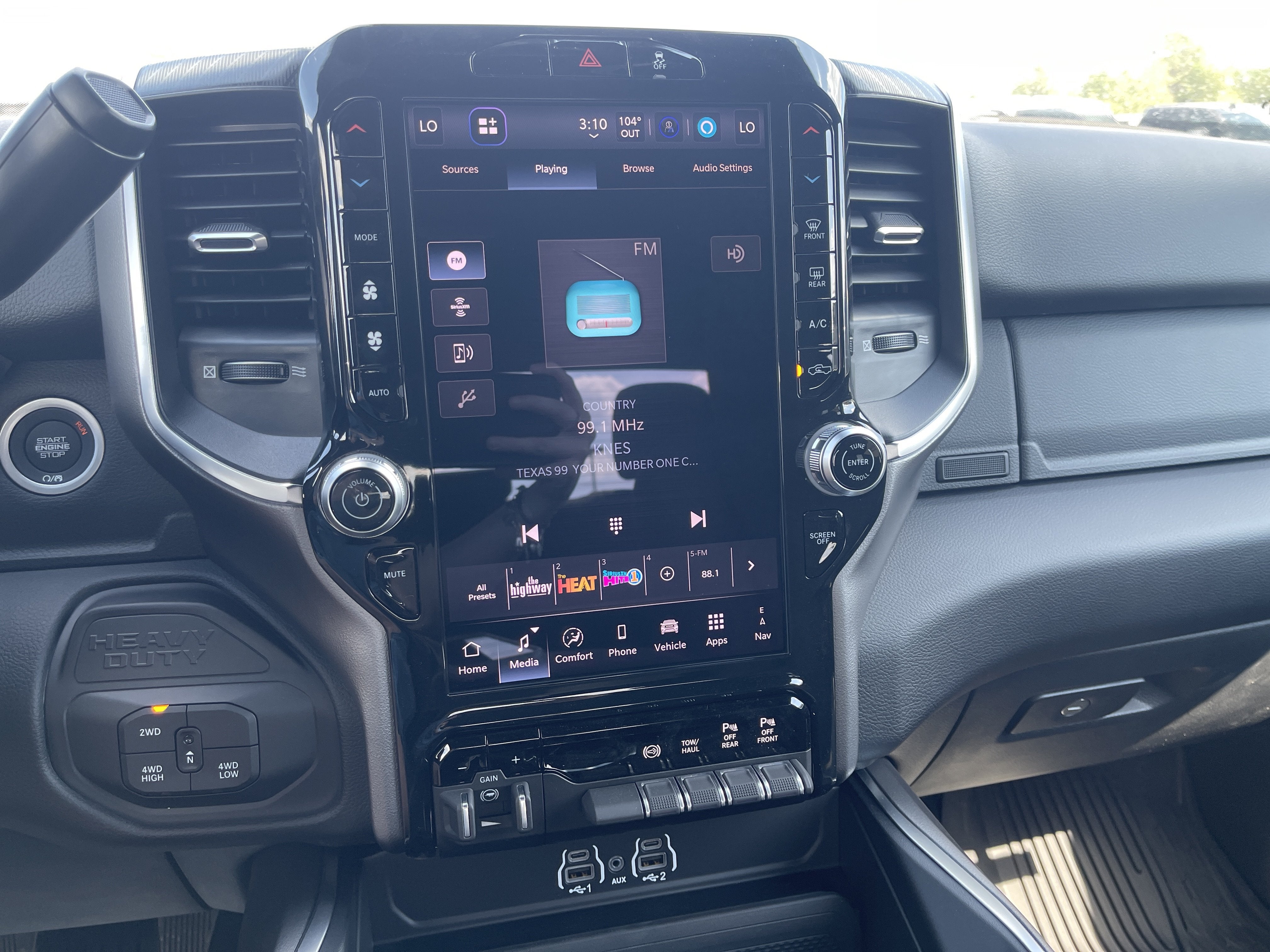 2027 RAM 3500 Lone Star