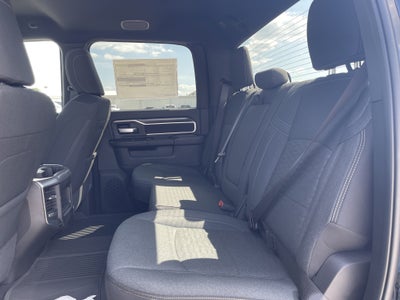 2027 RAM 3500 Lone Star