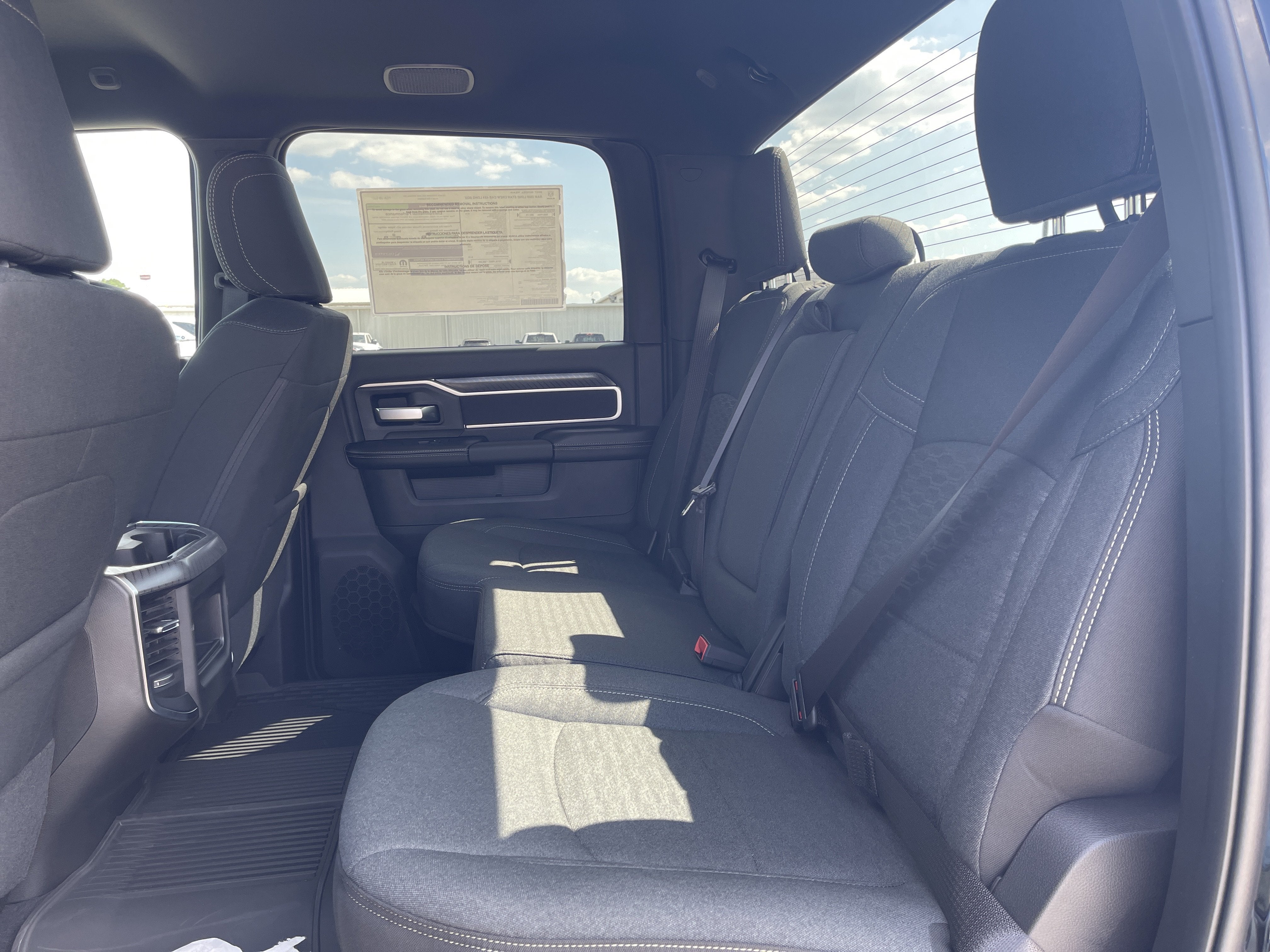 2027 RAM 3500 Lone Star