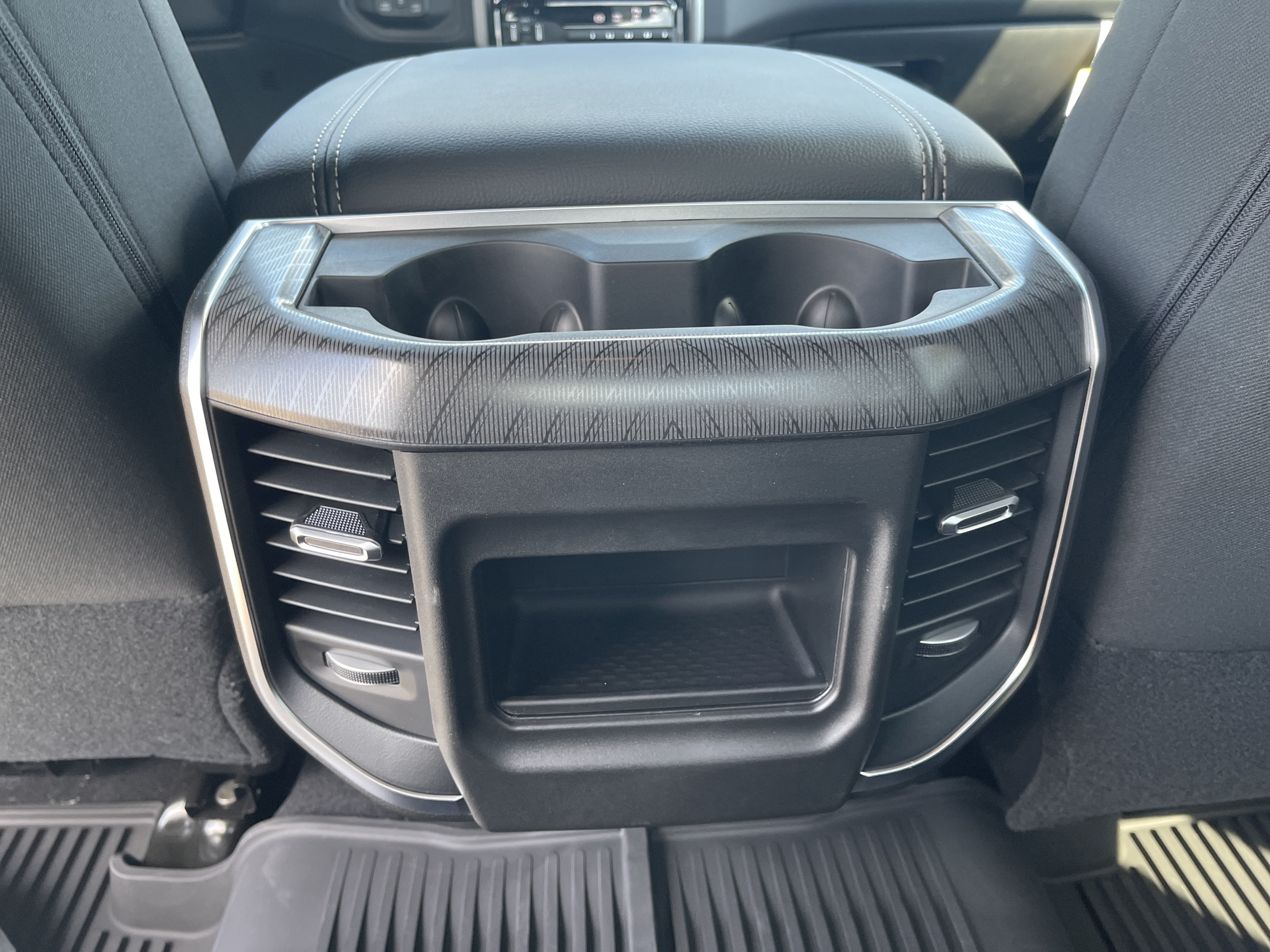2027 RAM 3500 Lone Star