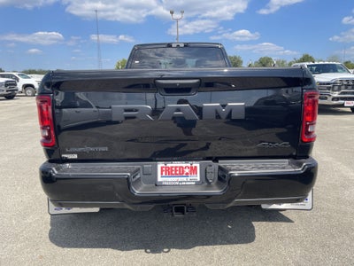 2027 RAM 3500 Lone Star