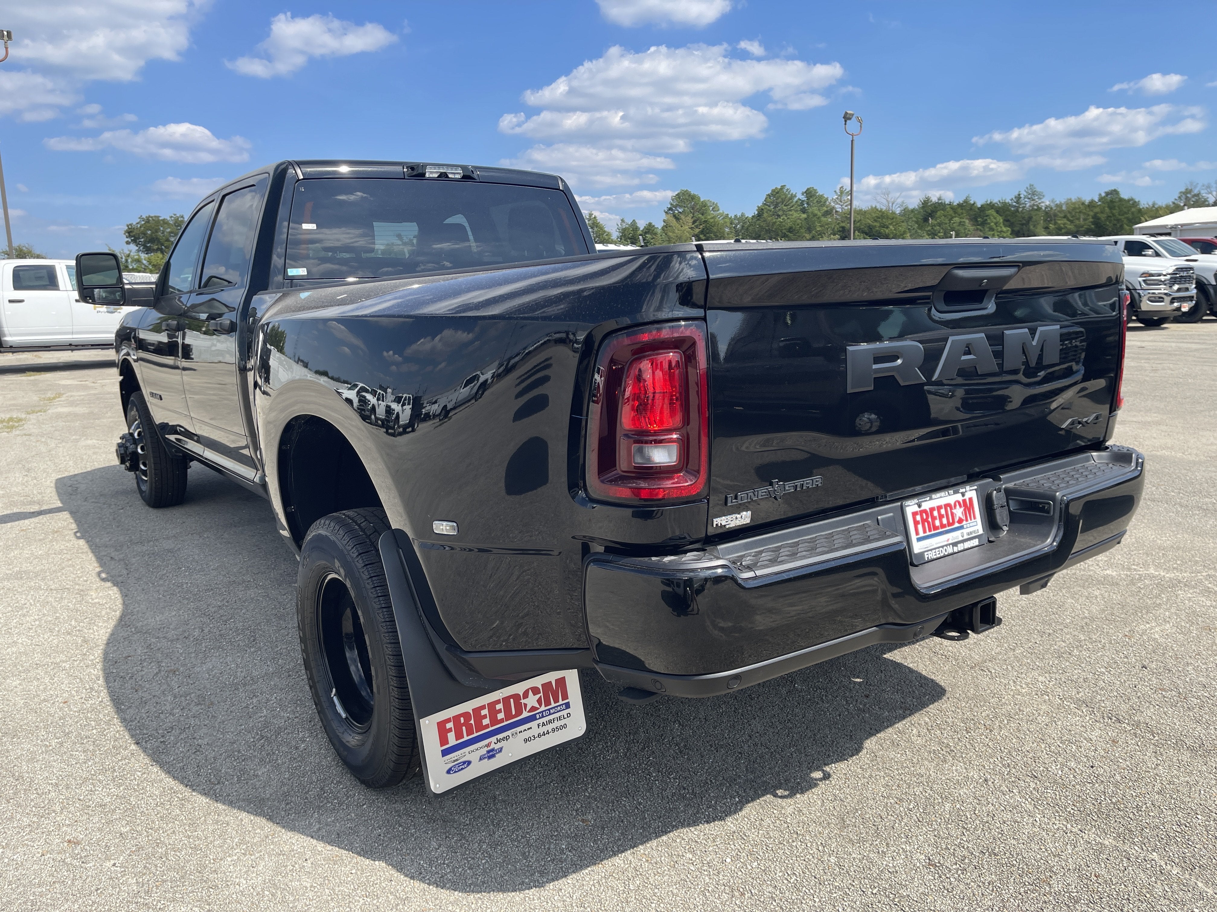 2027 RAM 3500 Lone Star