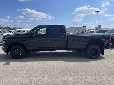2027 RAM 3500 Lone Star