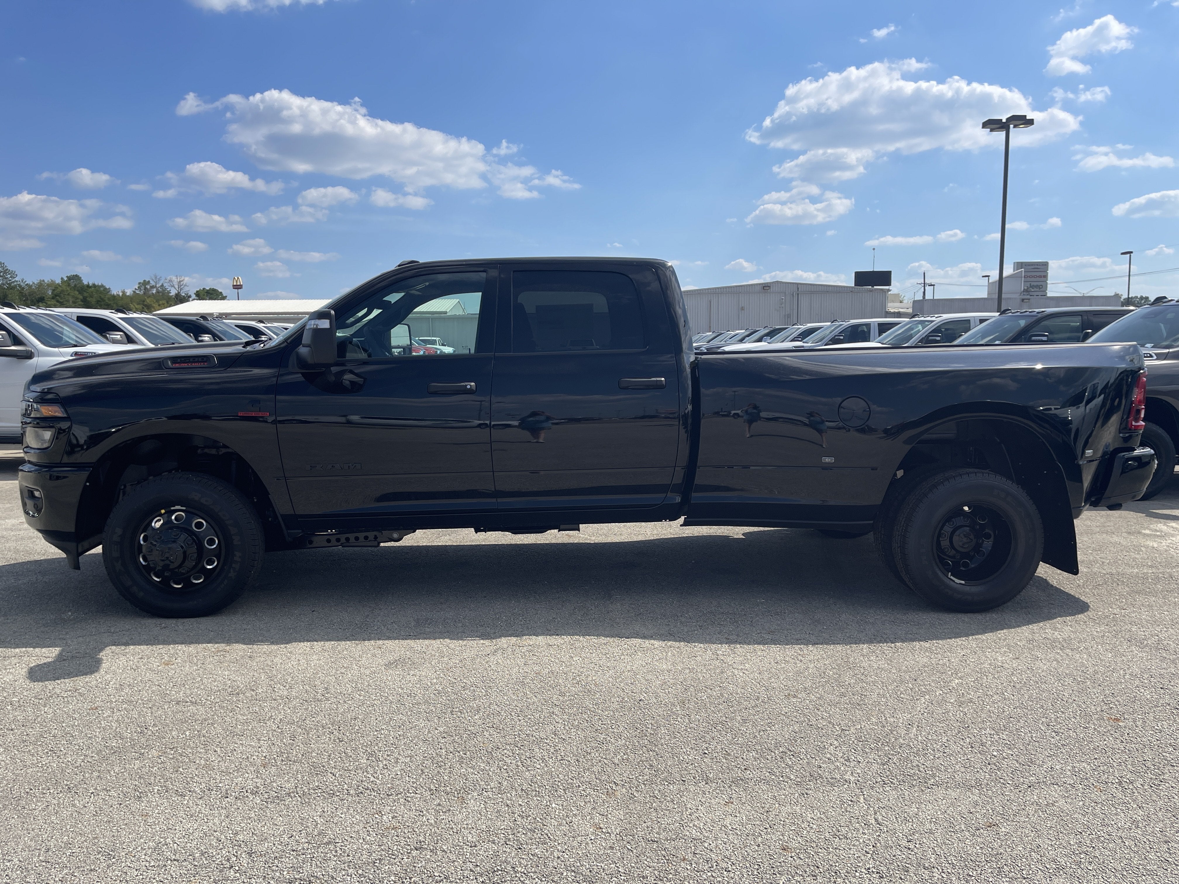 2027 RAM 3500 Lone Star