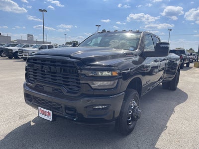 2027 RAM 3500 Lone Star