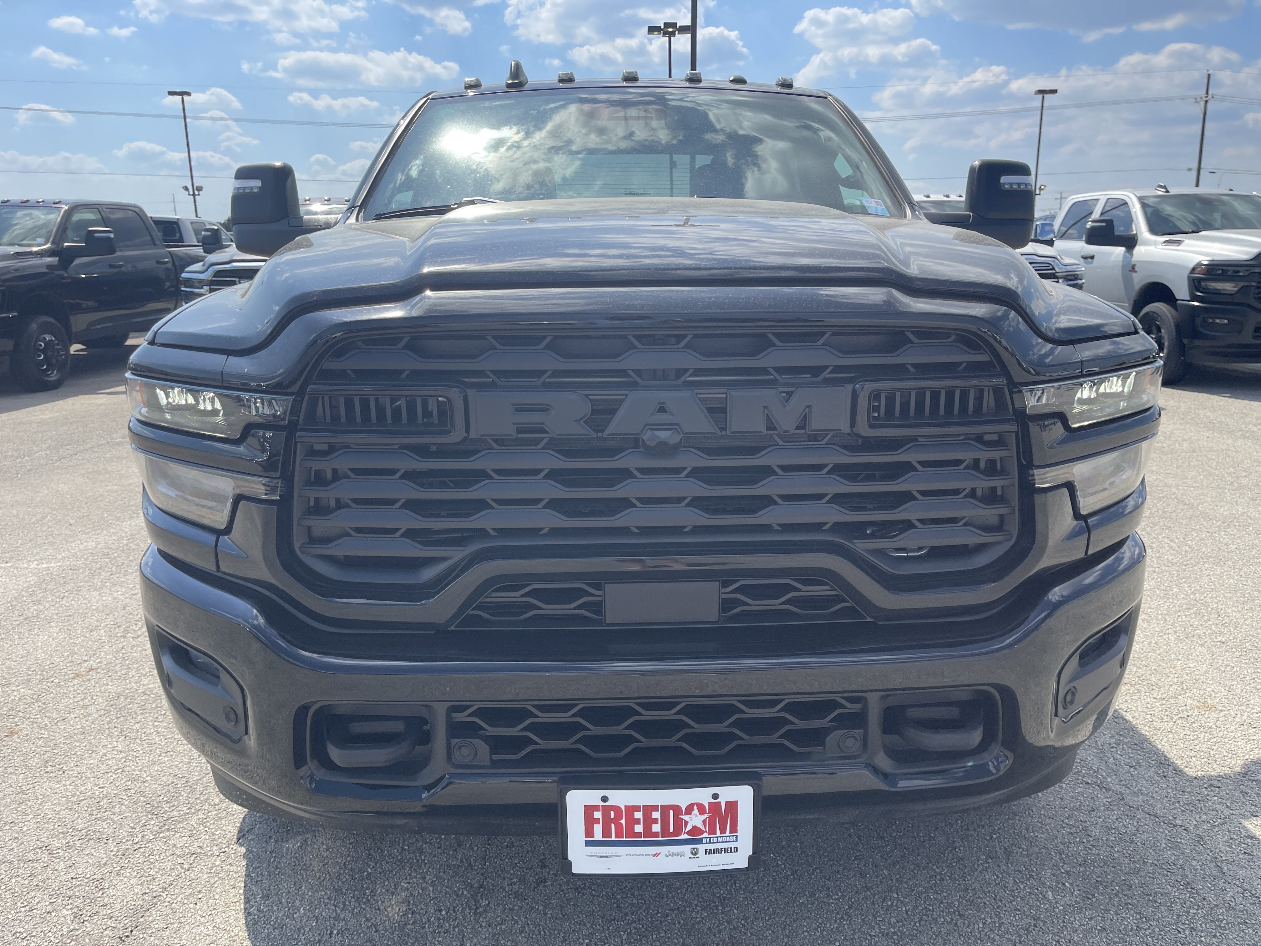 2027 RAM 3500 Lone Star
