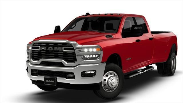 2026 RAM 3500 Lone Star