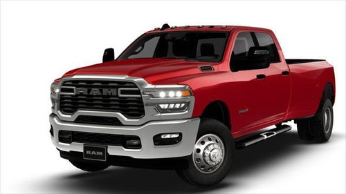 2026 RAM 3500 Lone Star