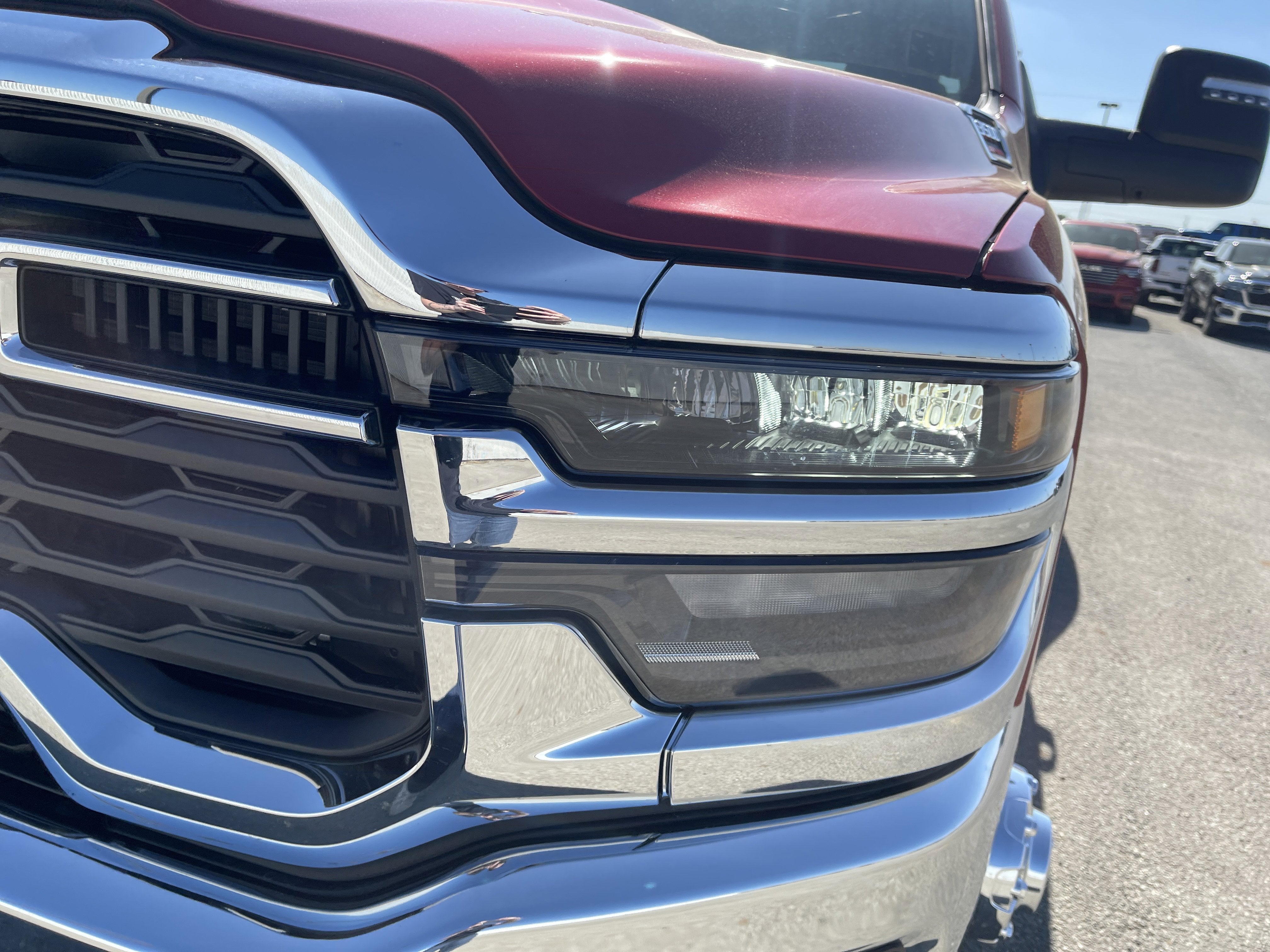 2026 RAM 3500 Lone Star