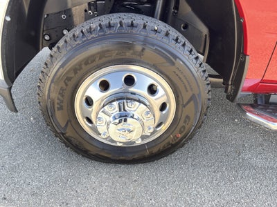 2026 RAM 3500 Lone Star