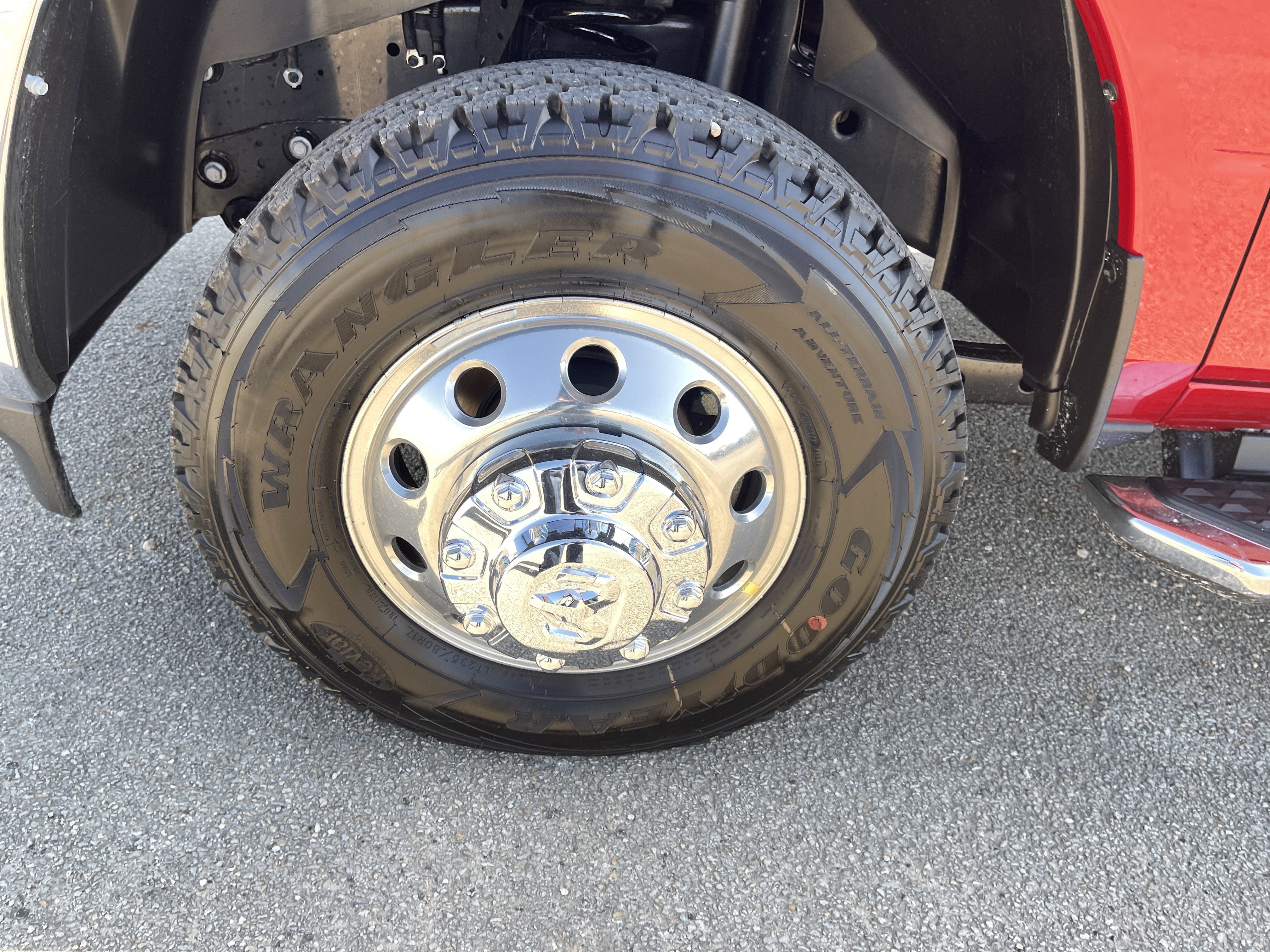 2026 RAM 3500 Lone Star