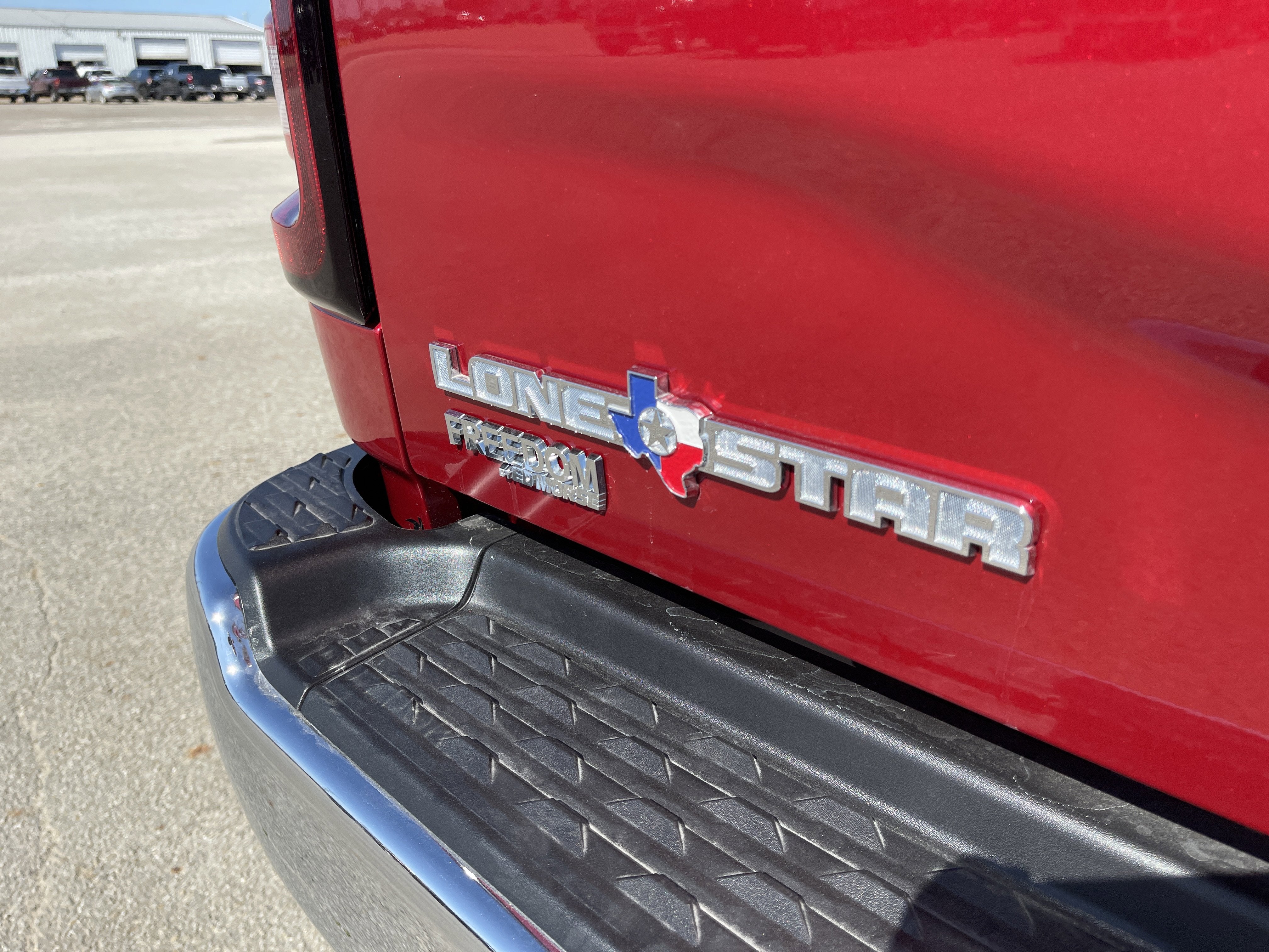 2026 RAM 3500 Lone Star