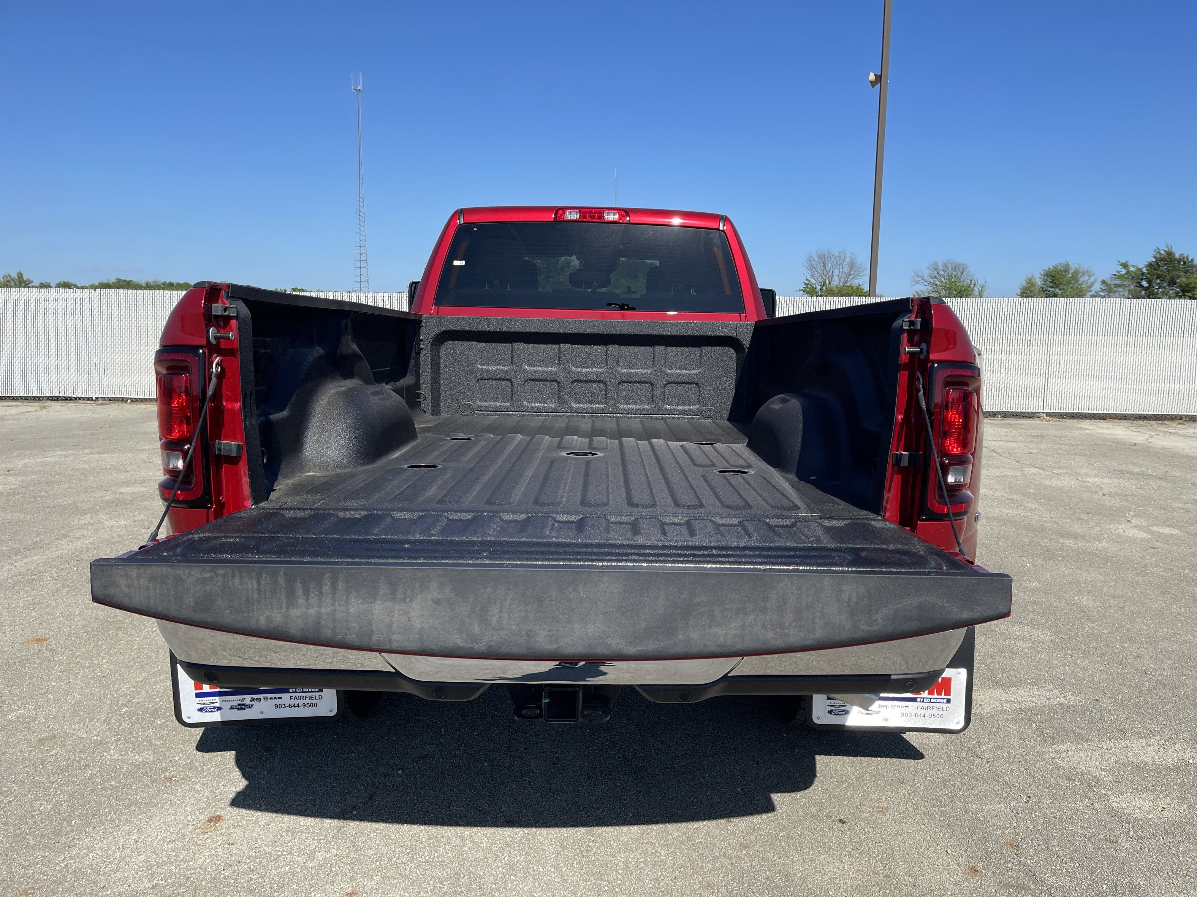 2026 RAM 3500 Lone Star