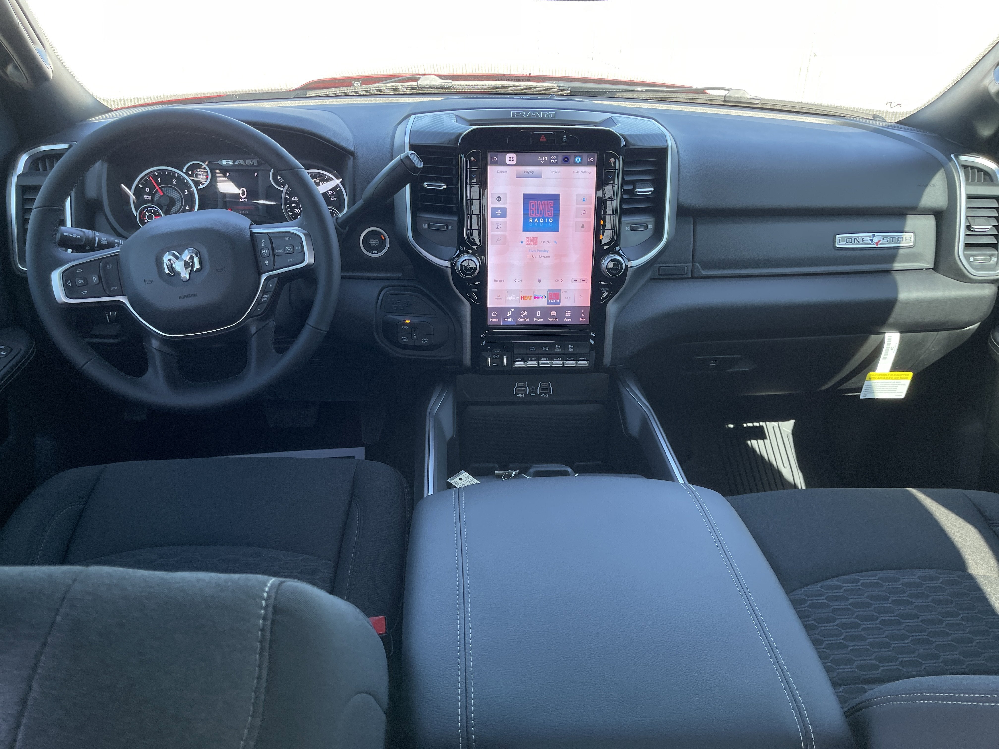 2026 RAM 3500 Lone Star