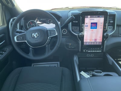 2026 RAM 3500 Lone Star