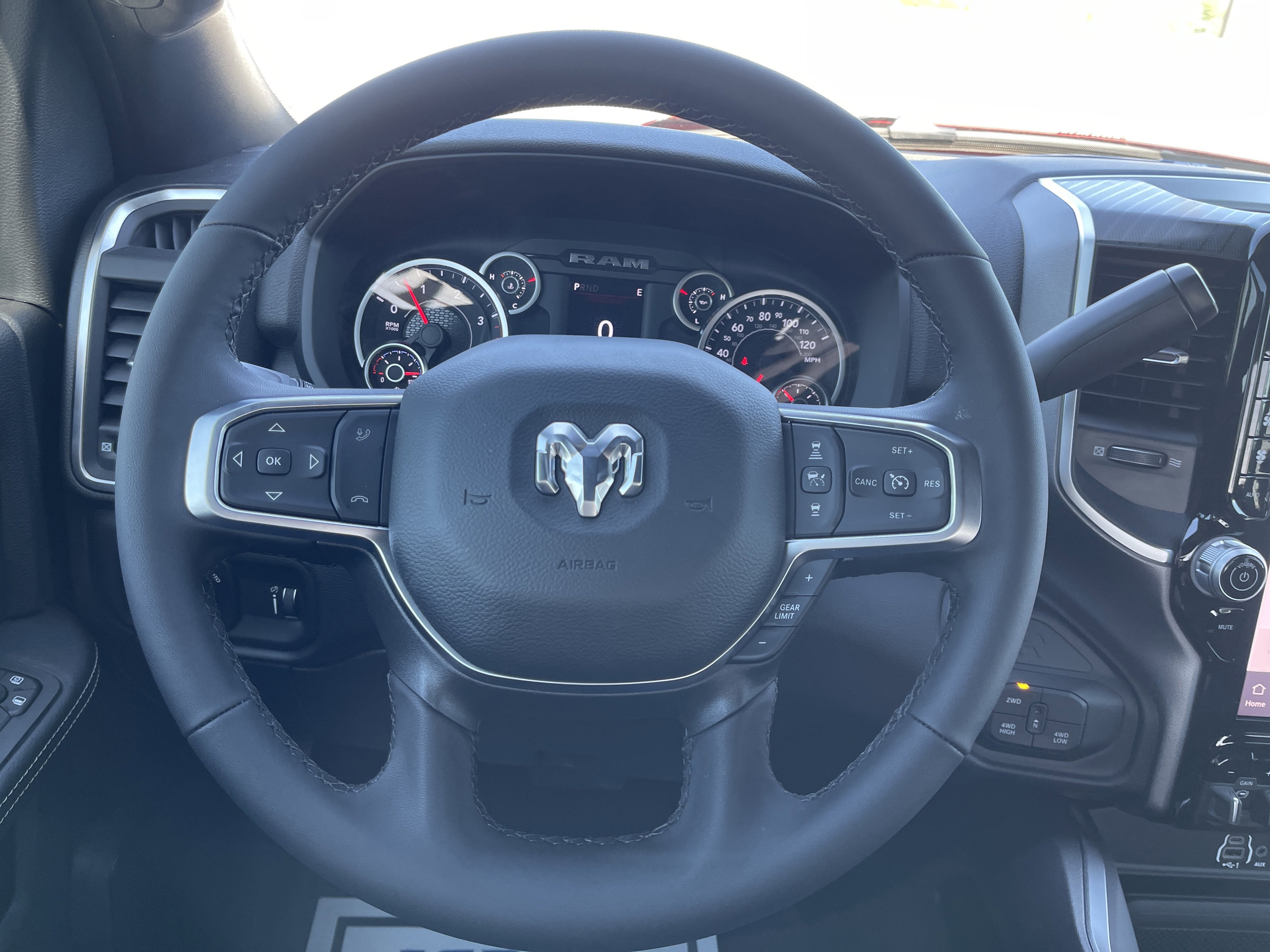 2026 RAM 3500 Lone Star