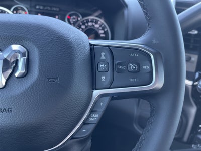 2026 RAM 3500 Lone Star