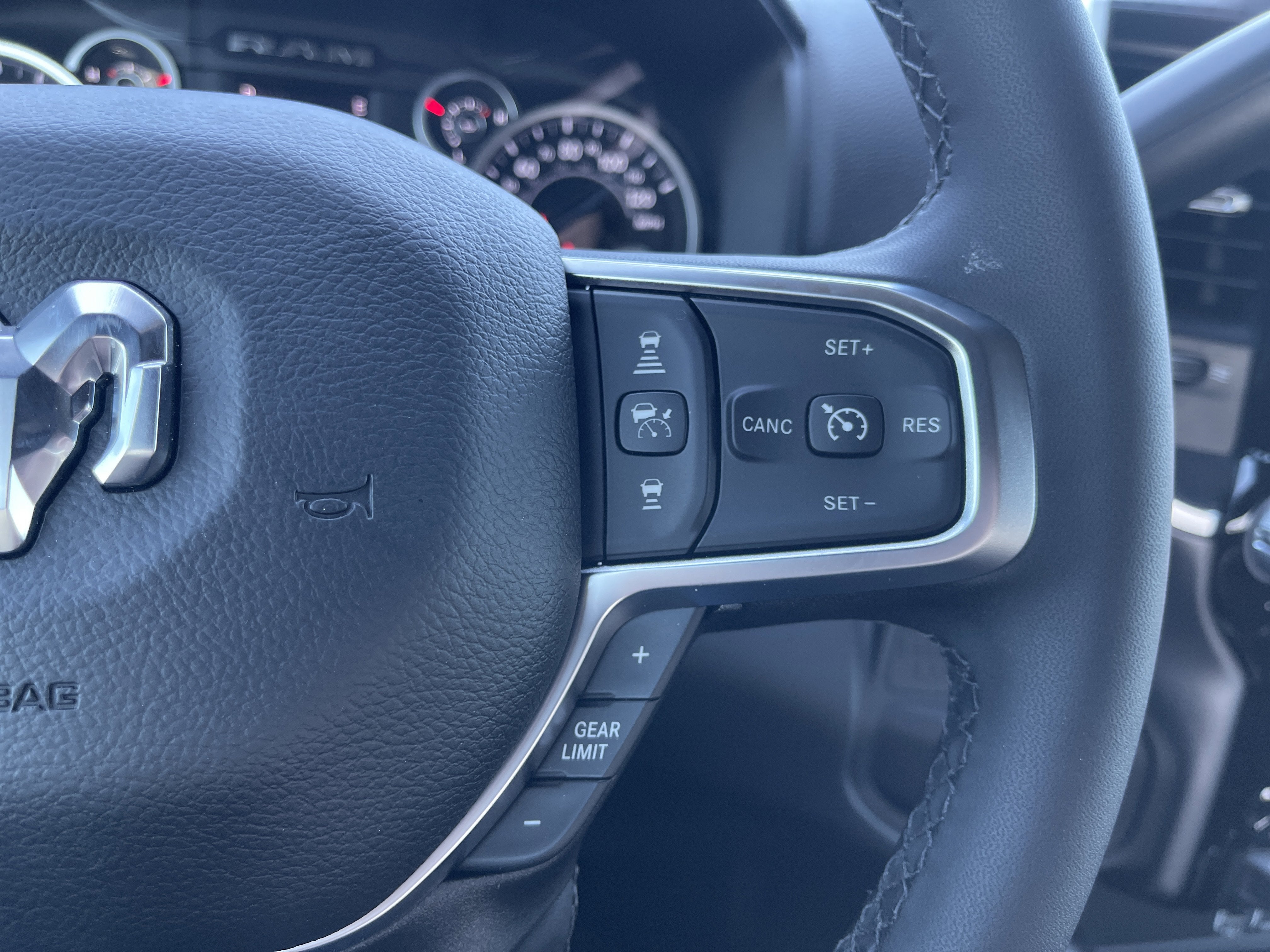 2026 RAM 3500 Lone Star