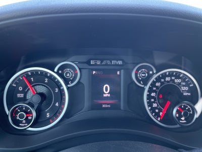 2026 RAM 3500 Lone Star