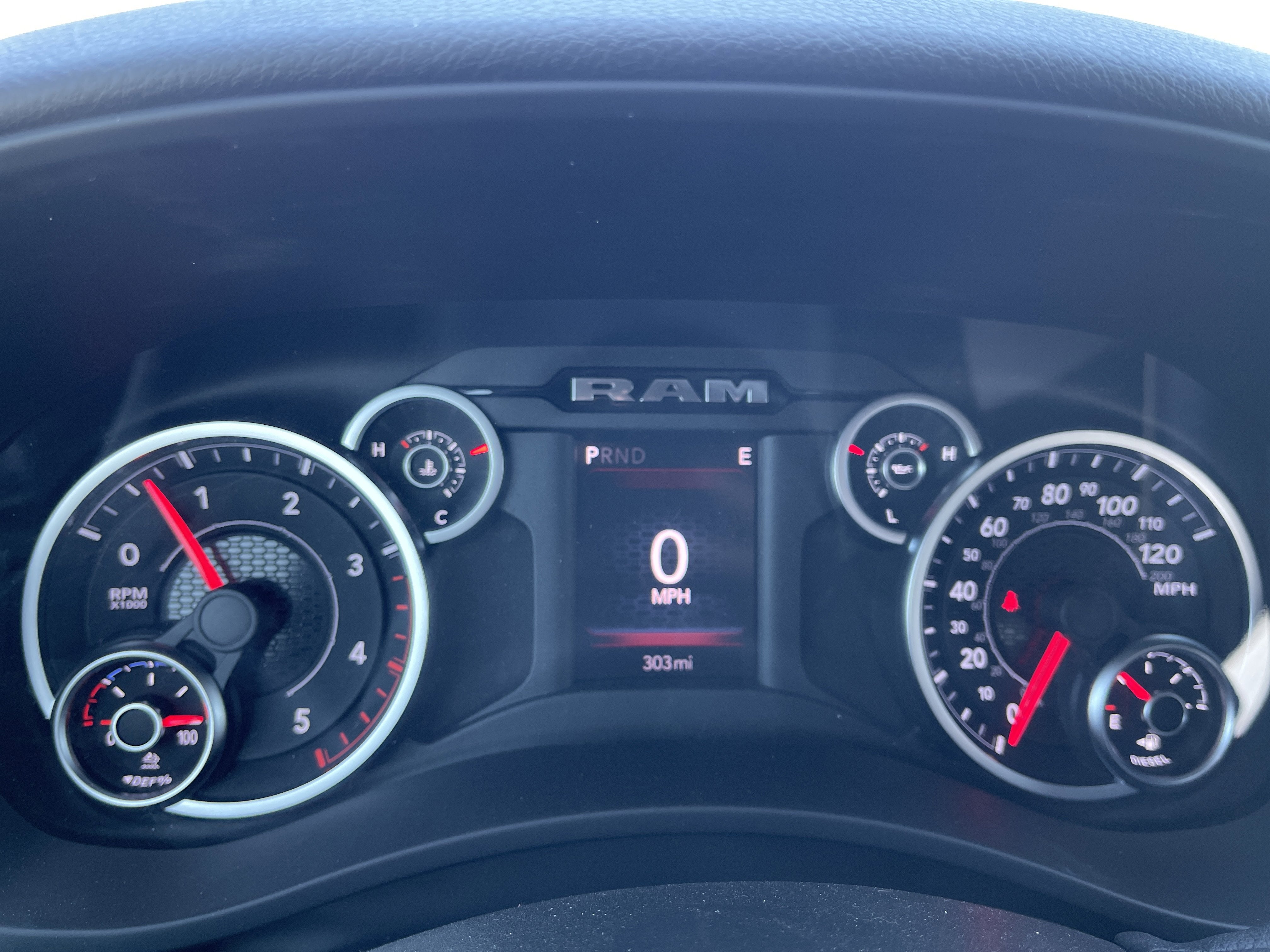 2026 RAM 3500 Lone Star