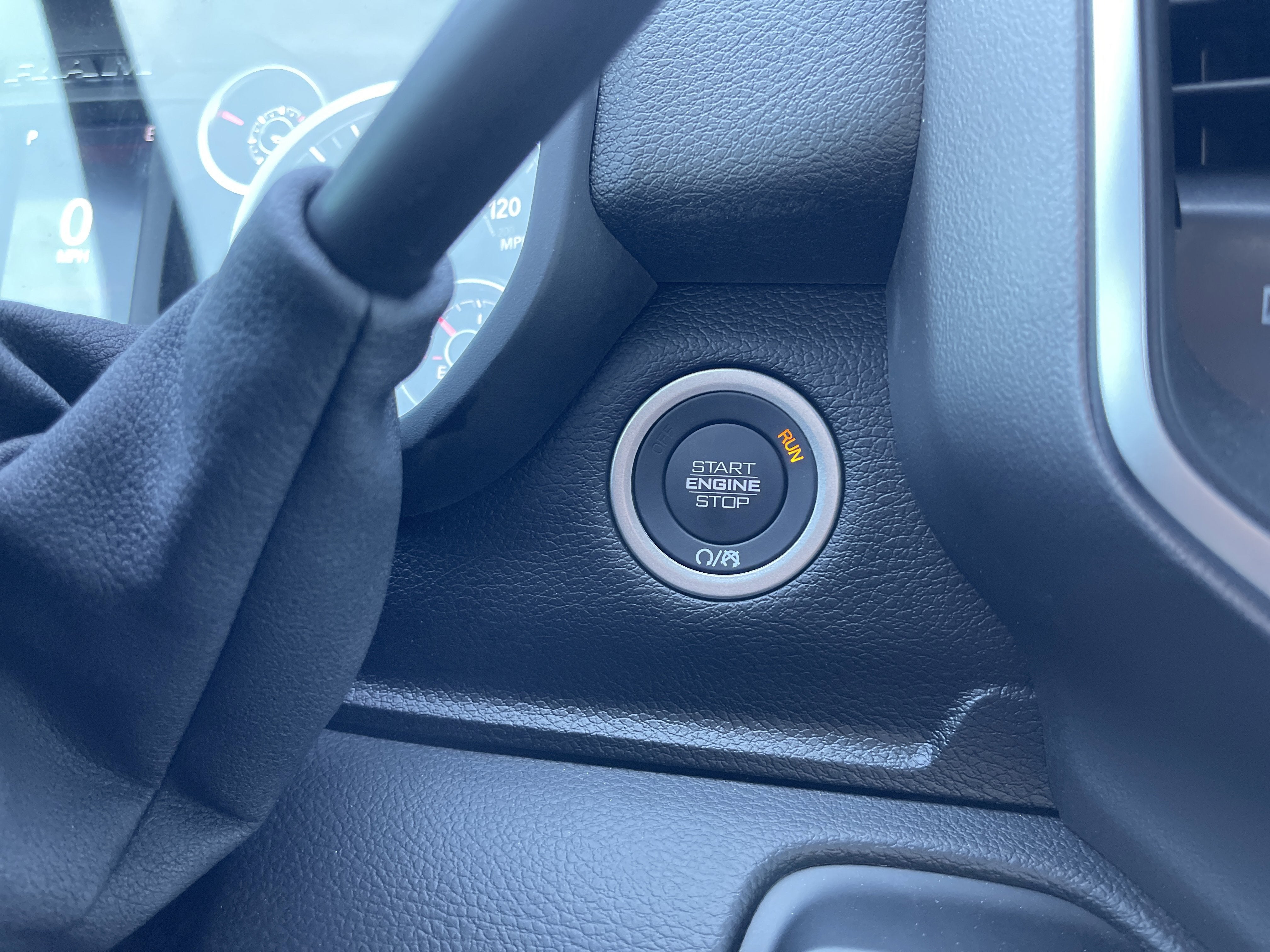 2026 RAM 3500 Lone Star