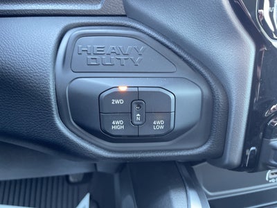 2026 RAM 3500 Lone Star