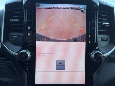 2026 RAM 3500 Lone Star