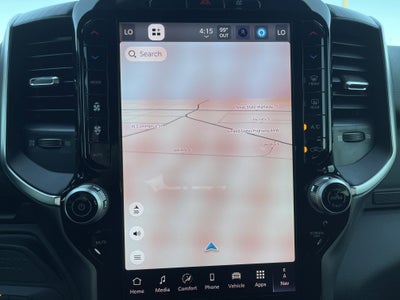 2026 RAM 3500 Lone Star