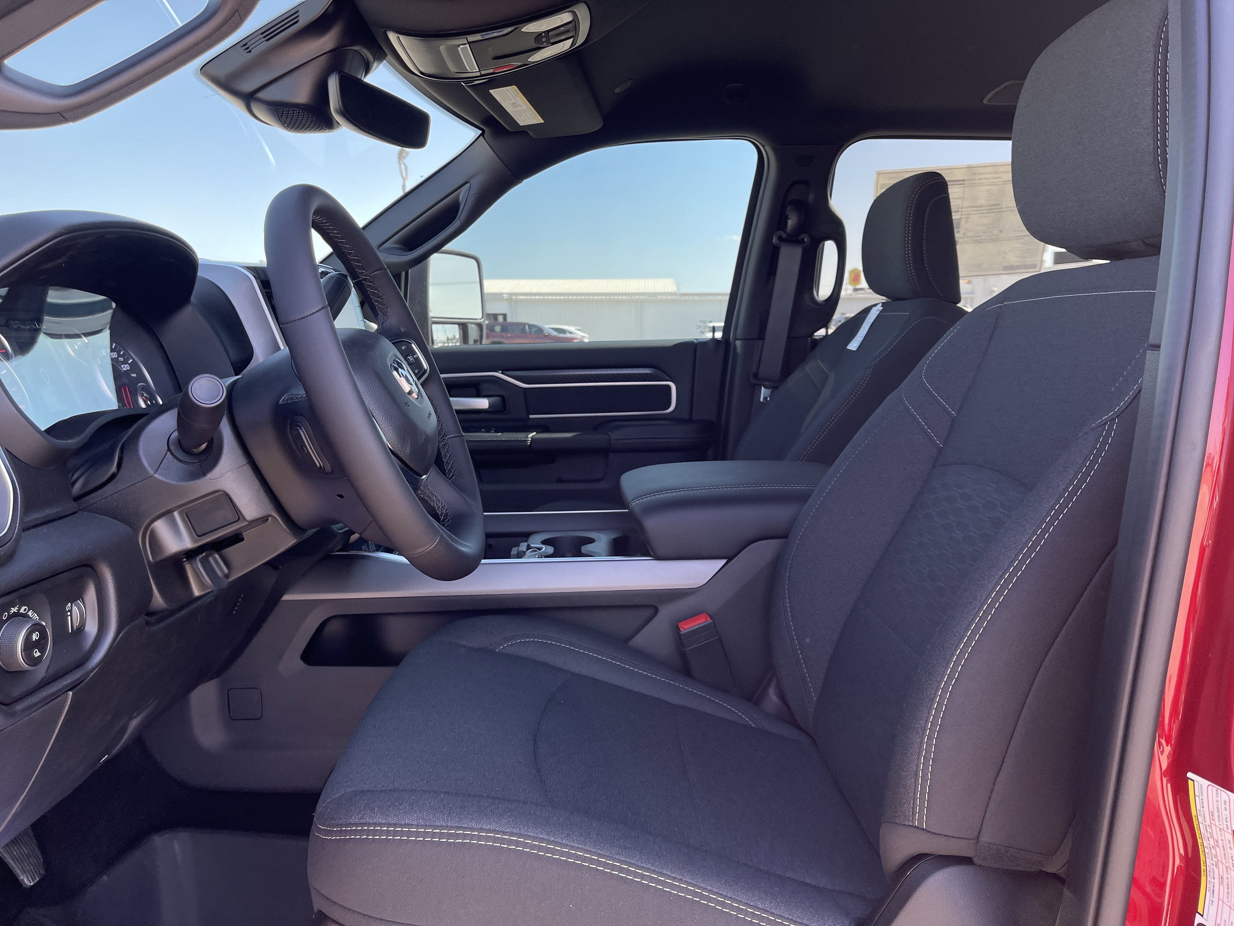 2026 RAM 3500 Lone Star