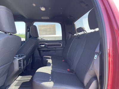 2026 RAM 3500 Lone Star