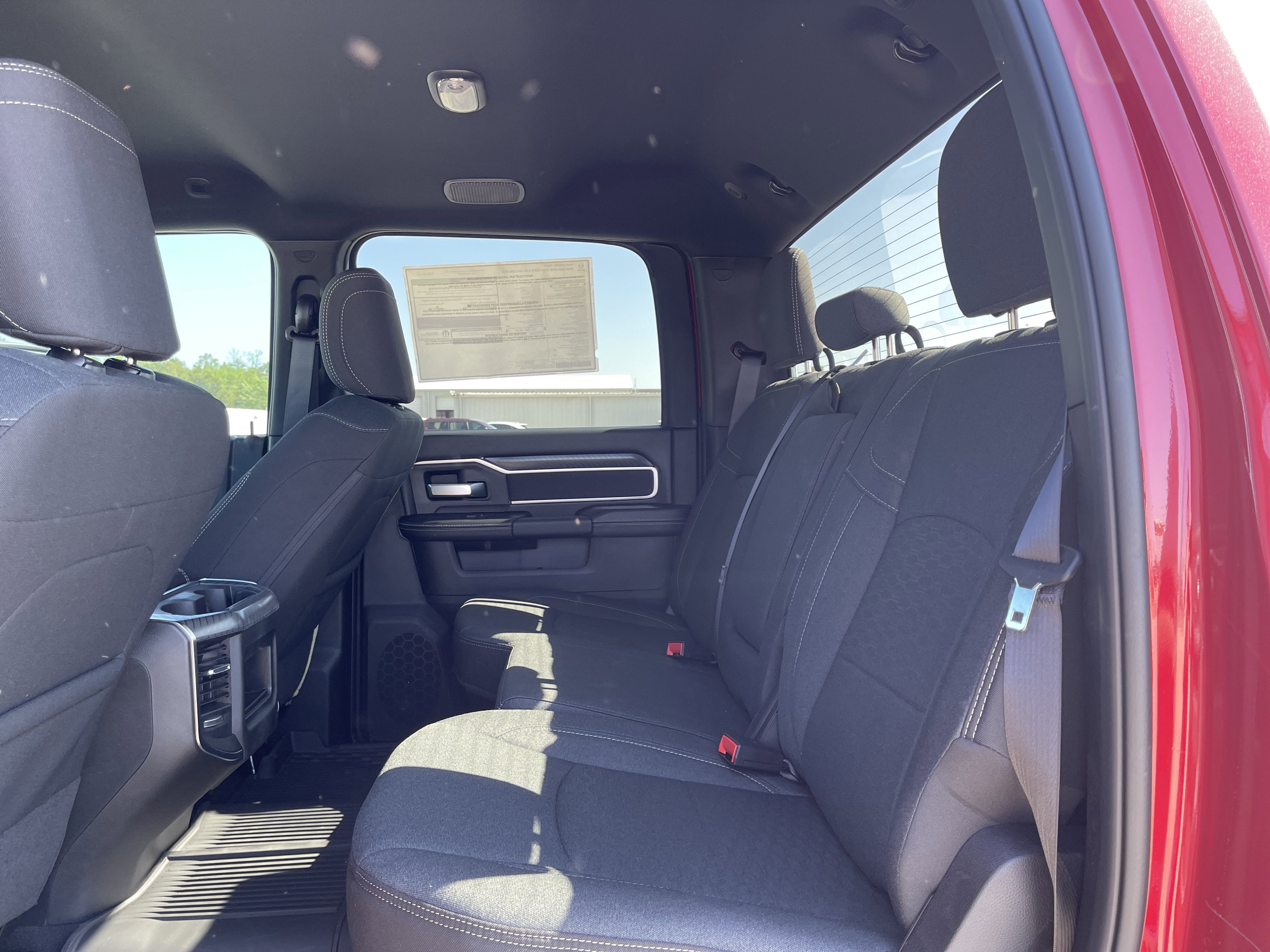 2026 RAM 3500 Lone Star