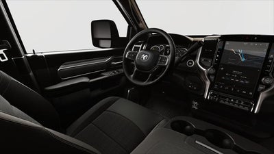 2026 RAM 3500 Lone Star