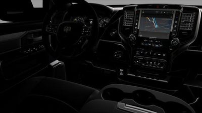 2026 RAM 3500 Lone Star