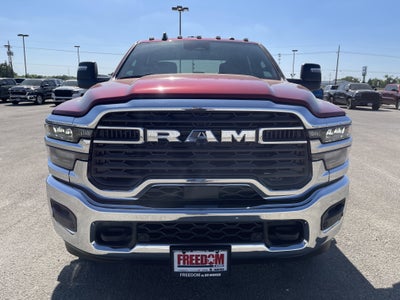 2026 RAM 3500 Lone Star