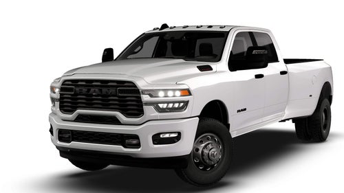 2026 RAM 3500 Big Horn