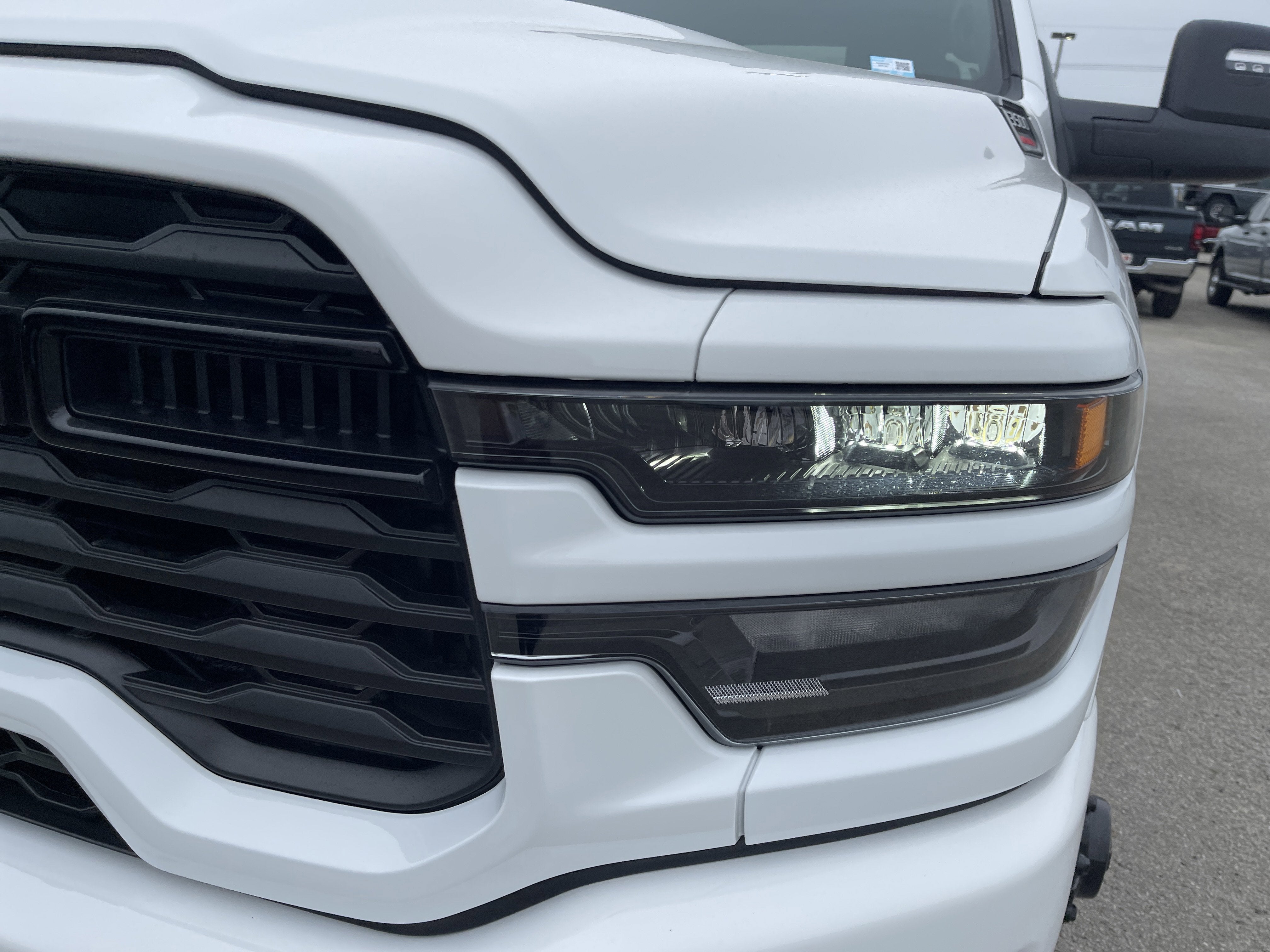 2026 RAM 3500 Lone Star
