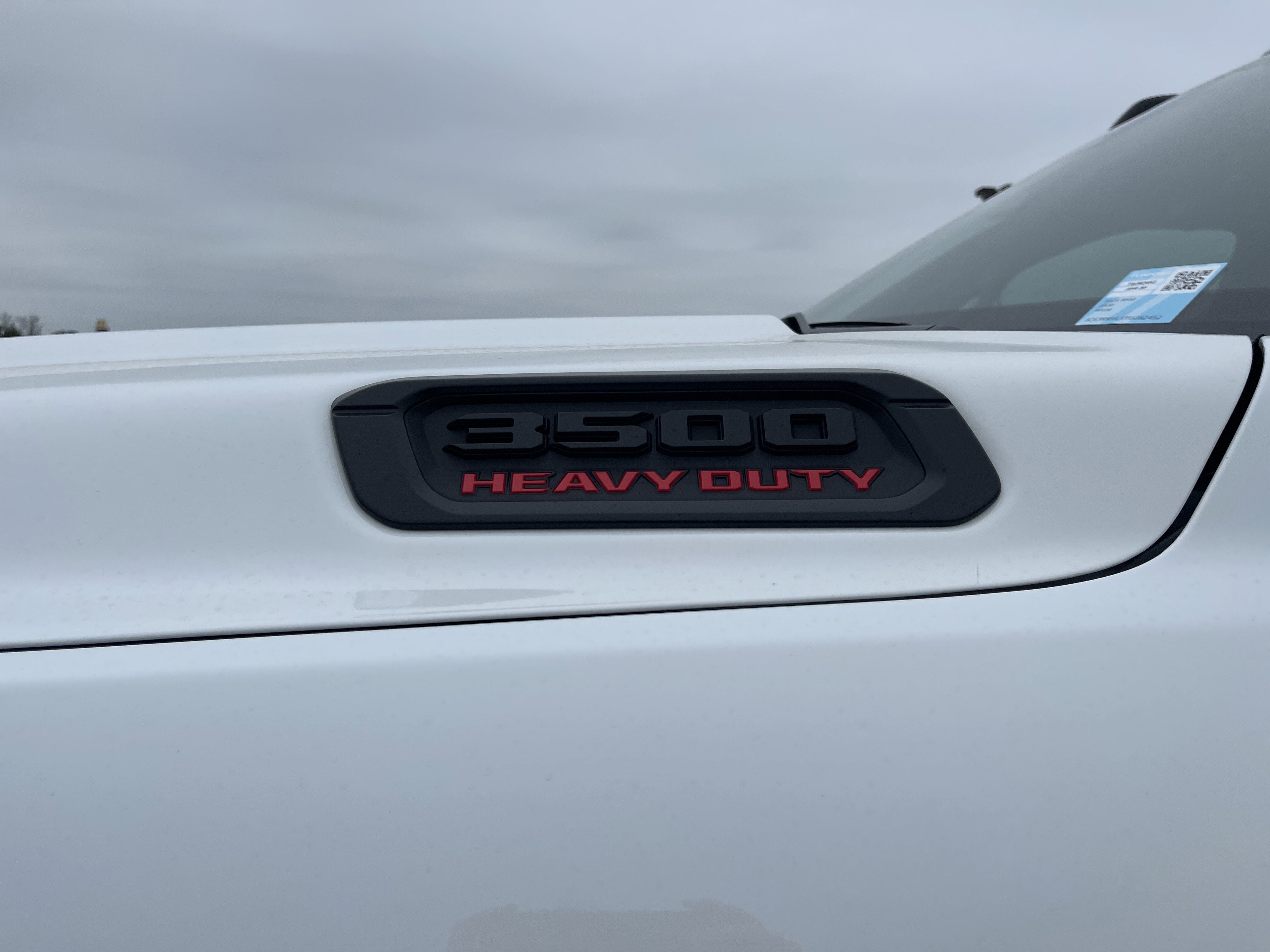 2026 RAM 3500 Lone Star